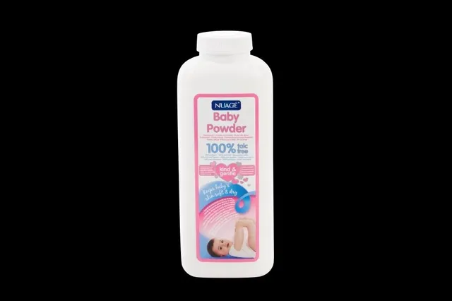 Terugroepactie voor baby poeder van de Action
