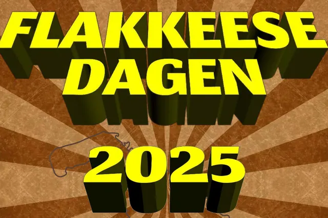 Programma Flakkeese Dagen 2025 is bekend