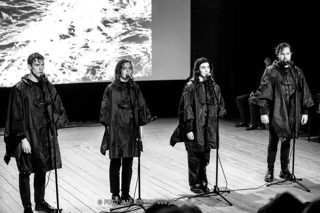 De Watersnoodramp in muziek en beeld