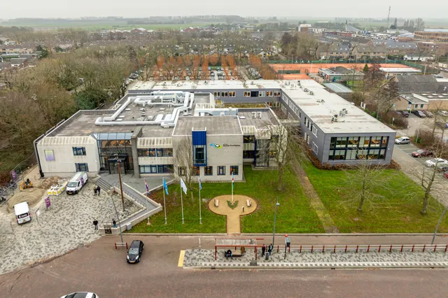Stappen richting nieuw gemeentehuis
