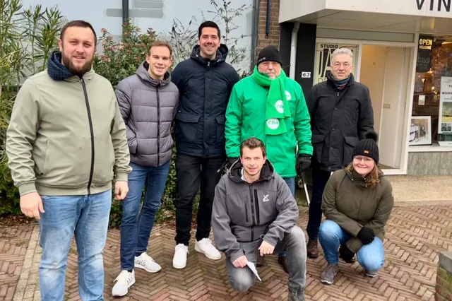 CDA’ers brengen kernbezoek aan Sommelsdijk