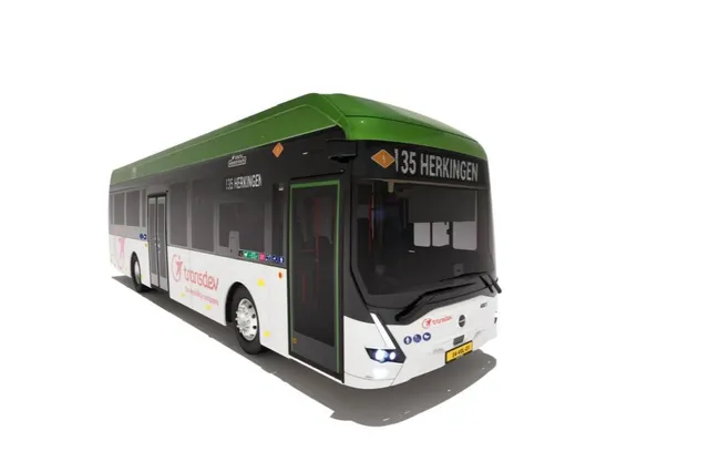 Transdev gaat definitief het openbaar vervoer verzorgen