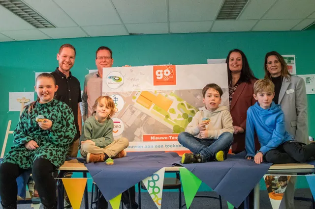 Nieuwe-Tonge krijgt Multifunctionele Accommodatie
