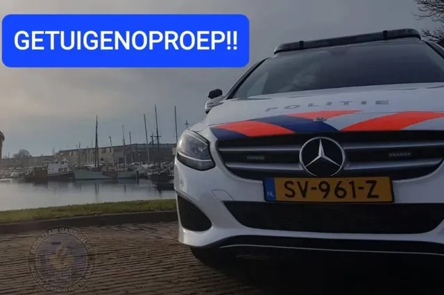 Getuigen gezocht voor autobrand Middelharnis