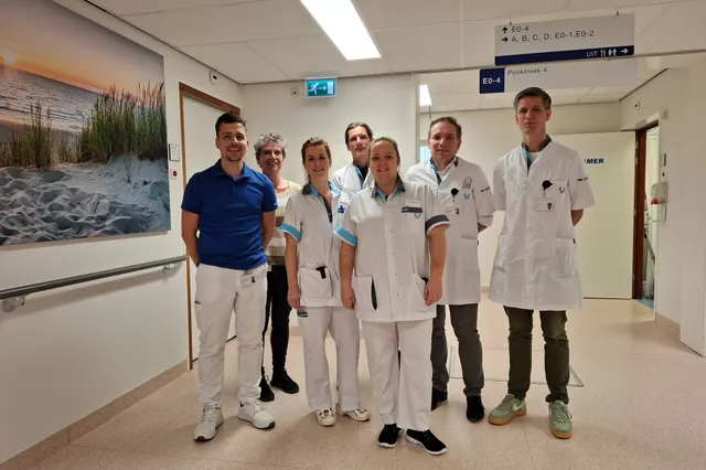 Nieuw voetenspreekuur voor diabetespatiënten