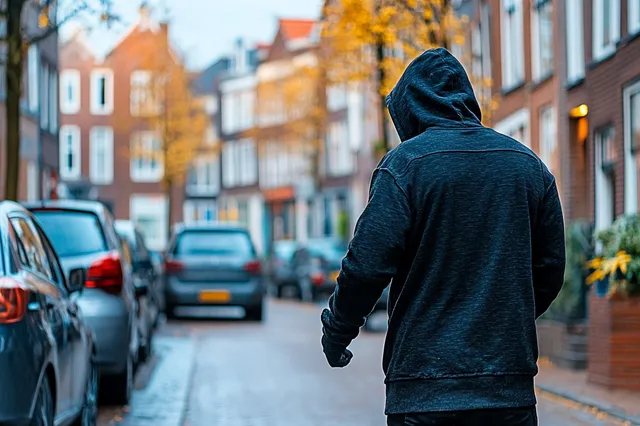 Vooral op Goeree-Overflakkee meer auto’s vernield