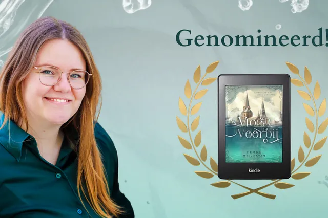 Watersnoodramp-boek genomineerd voor prijzen
