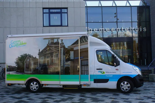 Vandaag geen GO-bus door problemen