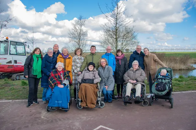 Weer twee nieuwe gedenkbomen geplant in Sommelsdijk