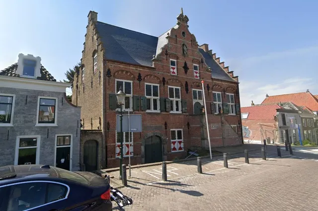 Exposities in het Raadhuis van Ooltgensplaat