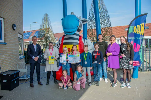 Vijfde SEEF-label voor cbs de Prins Maurits