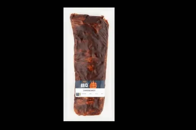 Terugroepactie Jumbo Sparerib Sweet