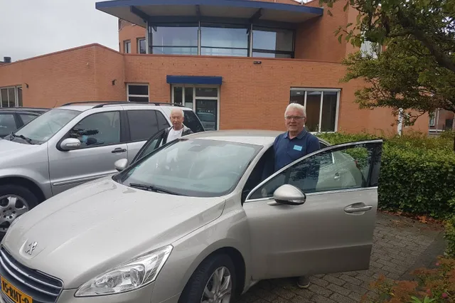 Opfriscursus ‘rijvaardigheid voor senioren’ in Middelharnis