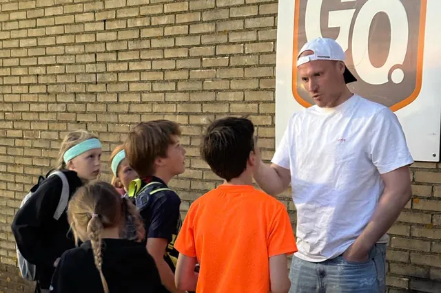 Exclusief hockeyevent met Olympisch kampioen Pirmin Blaak