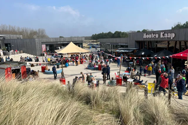 Start Seizoen Feest op Ouddorp Duin