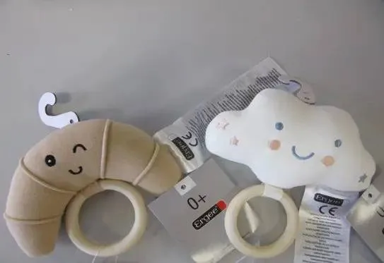 Terugroepactie voor Kik bijtringknuffels