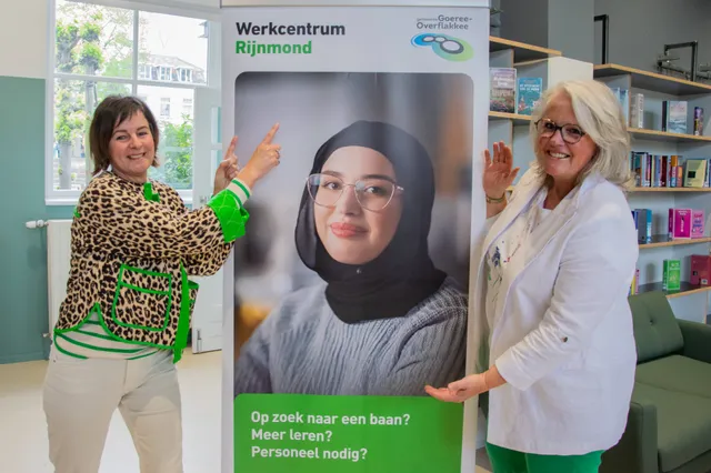 Werkcentrum Rijnmond is laagdrempelig voor iedereen