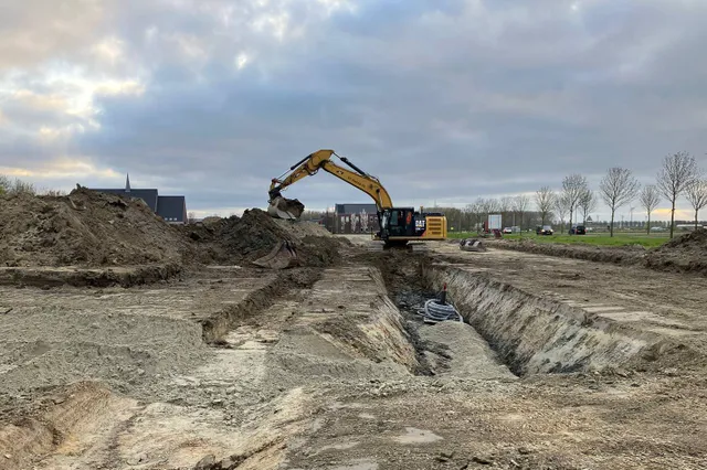 Bouw nieuwe wijk Menheerse Erf van start