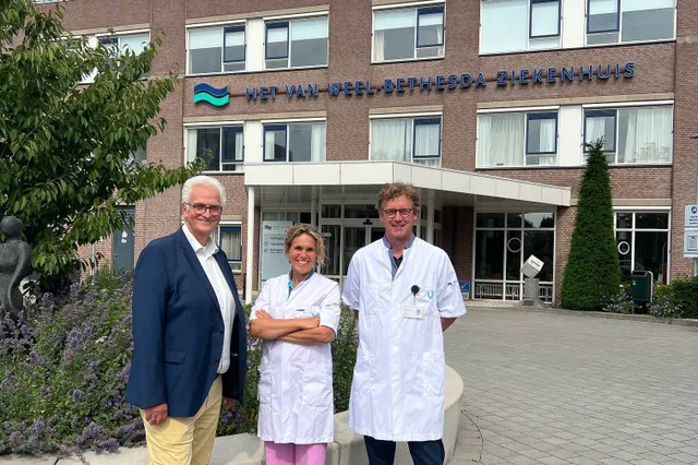 CuraMare formaliseert co-bestuur