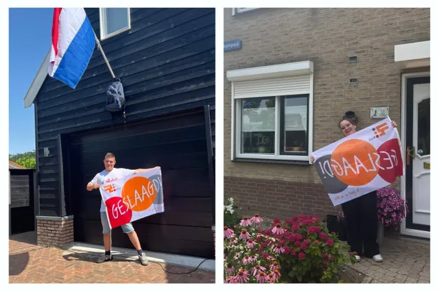 RGO feliciteert alle geslaagde leerlingen