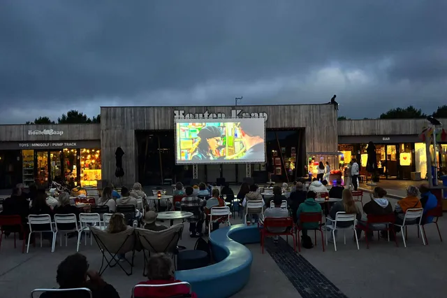 Zomervakantie bij Strandtheater Houten Kaap