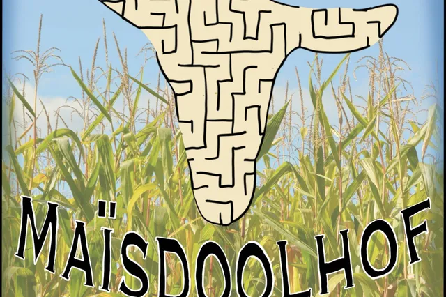 Maïsdoolhof Image
