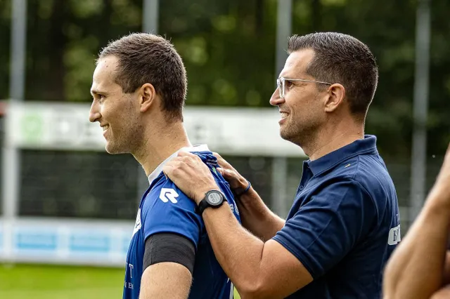DBGC verliest van VVOR ondanks bliksemstart