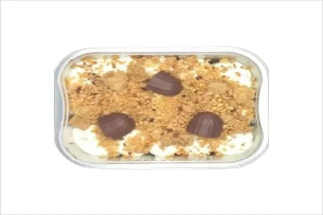 Allergenenwaarschuwing voor Jumbo Hazelnootroom dessert
