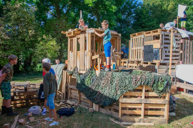 Huttendorp Sommelsdijk een groot succes