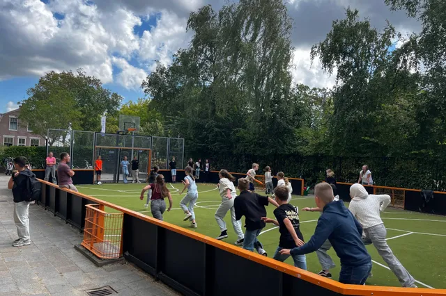 RGO trapt schooljaar af met opstartdagen