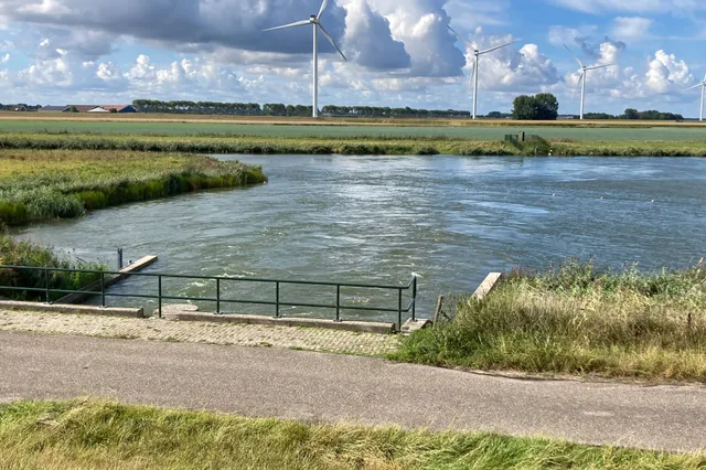 SGP Hollandse Delta: Zuiderdiep moet zoet blijven