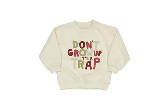 Terugroepactie voor Zeeman babysweater