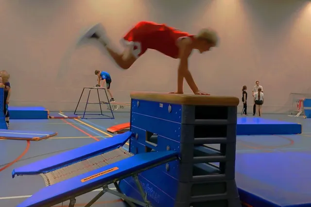 Eilandelijke freerunners willen groeien