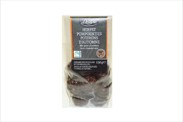 Allergenenwaarschuwing voor Lidl chocolade