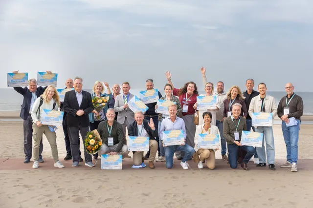 Ondertekening kustpact en prijs voor schoonste stranden