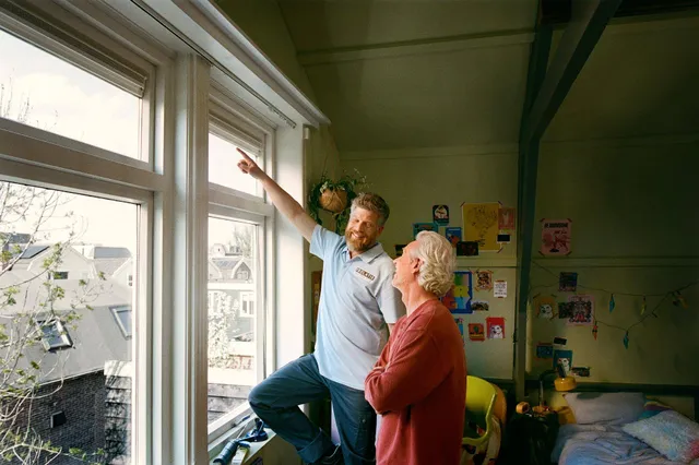 Schone lucht én een lage energierekening?