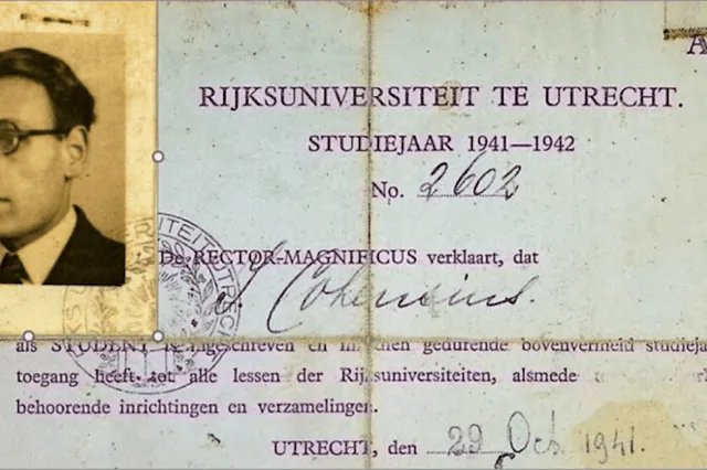 Documentaire: De kampdokter Image