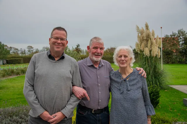 Diamanten huwelijk voor Loe en Thea Bemer