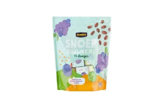 Terugroepactie voor Jumbo Snoeprozijntjes