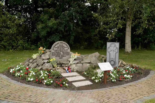 Herdenking gefusilleerde Armeense soldaten in Middelharnis