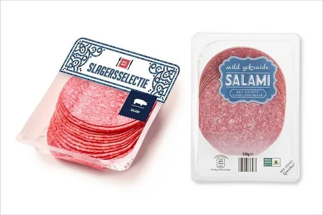 Terugroepactie voor salami van de Aldi