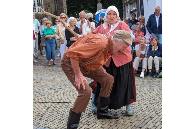 Toneelgroep Streekmuseum genomineerd voor Erfgoedprijs