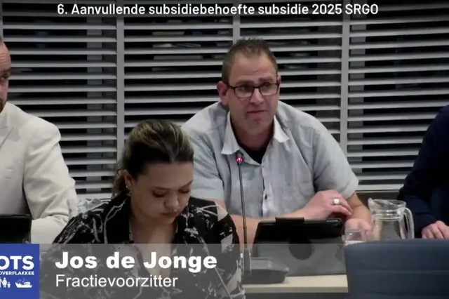 Gemeenteraad overvallen door heimelijke SGP-motie