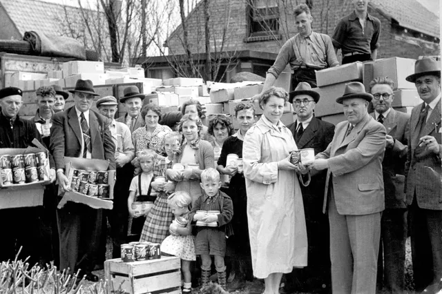 Word verhalenverzamelaar en leg watersnoodverhalen vast