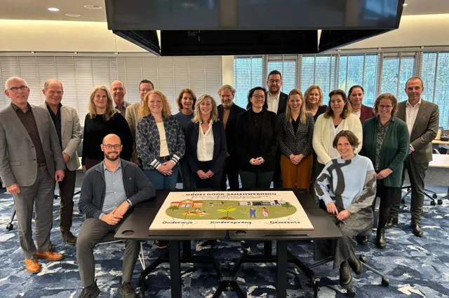 Partijen versterken samenwerking voor de jeugd