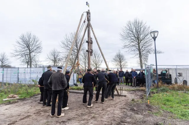 28 Nieuwe woningen voor Goedereede