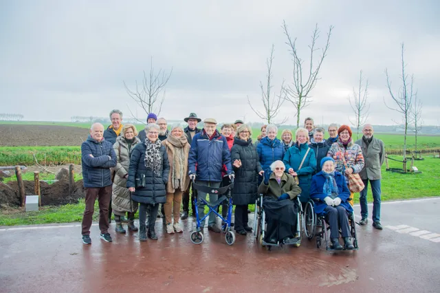 Zes nieuwe gedenkbomen geplant