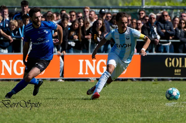 Luke Corver keert terug naar DVV’09