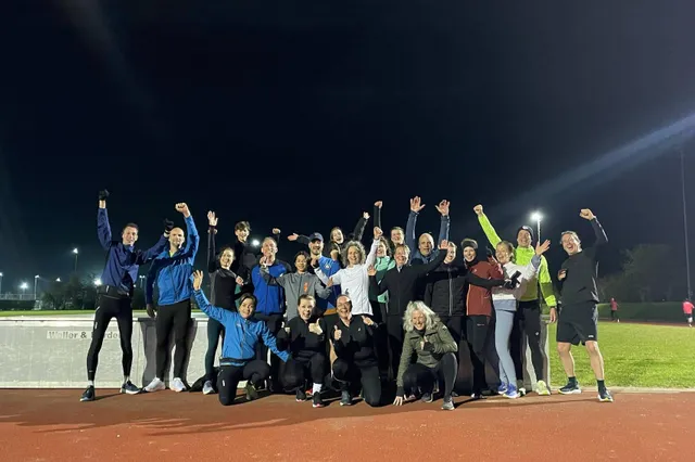 Gratis Fitr hardloopclinic bij AV Flakkee Image