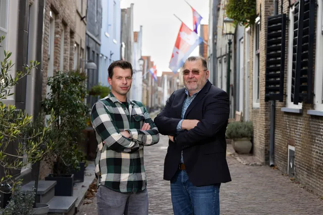 Geert-Jan Naberman op plek 2 CDA, Dirk Pijl lijstduwer